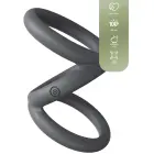 Triple Cock & Ball Sling – S — Photo 6