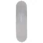 Rock Solid Ribbed Donut Cock Ring — Photo 3