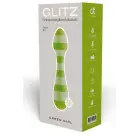GLITZ GREEN GIRL Дорожный wand вибратор – 14.5 cm (5.7″) — Фото 1