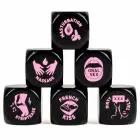 Secret Play Preliminary Dice 20mm - Multi-Action Game Die — Photo 1