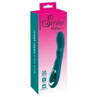 Sweet Smile Rotējošs G-punkta vibrators – 23 cm (9.1″) – rozā — Foto 1