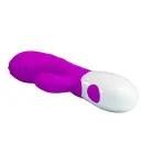 PRETTY LOVE Arthur Dual Vibrator – 14 cm – 7 Vibration Modes — Photo 5