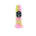 Kiotos Revolt Pink Smash 11 – silikona dildo – 21,5 cm — Foto 7