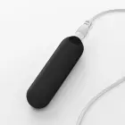 iMoan uzlādējams lodes vibrators – 7.6 cm (3″) – melns — Foto 4