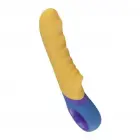 Tone G taško vibratorius – 23 cm (9″) – daugiaspalvis — Nuotrauka 5