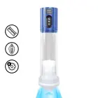 MaxLift – 6 Function Suction Masturbator Pump – Blue — Photo 9