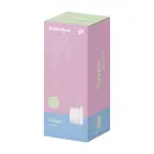 Penguin gaisa pulsa stimulators - balts Foto 1