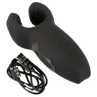 Rebel Man Wand with Moving Wings – Black — Photo 11