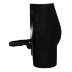 Latex Men's Briefs – Black – S — Photo 7