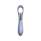 NIYA 3 sõrmevibraator – 16.8 cm – sinine — Foto 2
