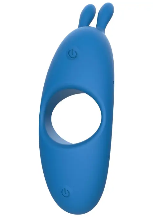 Superhero Couples C-Ring – Blue