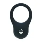 LEVELZ Silicone Training Cock Ring – S – Black — Photo 4