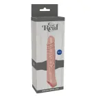 TOYJOY Get Real locekļa uzmava – 19 cm – miesas krāsa — Foto 4