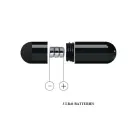 PRETTY LOVE - CHESTER vibrating cock ring – Black — Photo 7