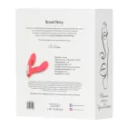 Heating G-Spot Vibrator with Finger Function and App Control – 13.8 cm (5.4″) — Photo 3