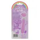 Unihorn Karma mini vibrators – 14.3 cm (5.6″) – violets — Foto 7