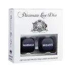 Shots Passionate Love Dice – Interactive Couples Game Set, Multicolor — Photo 2