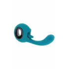 EVOLVED HOW MANY LICKS uzlādējams silikona intīmais aparāts – 17.8 cm (7″) – violets — Foto 5