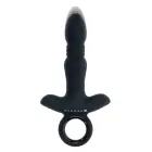 Gender X Slayer движущийся силиконовый дилдо – 20 см (7.9″) — Фото 3