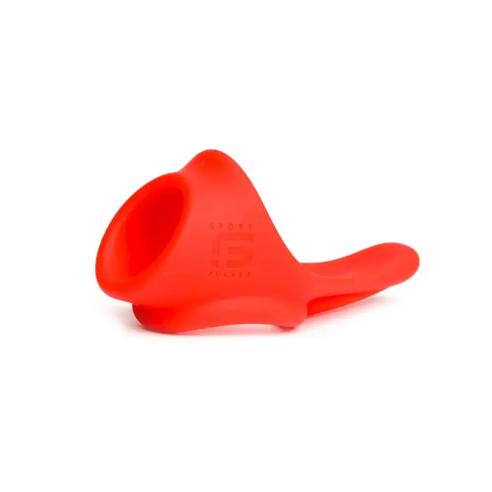 Sport Fucker Tailslide silikoonist peeniserihm – punane