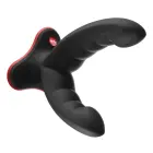 Fun Factory Ryde elastīgs divpusējs dildo – 12.3 cm (4.8″) – melns — Foto 4