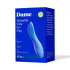 Dame Dip 2.0 universalus intymus masažuoklis-vibratorius – 13 cm — Nuotrauka 10