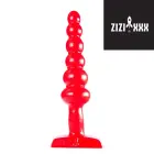 ZiZi - Tetrad - Red Dildo – 17 cm Photo