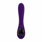 Evolved On Repeat dvigubo veikimo triušio vibratorius – 21.5 cm (8.5″) – violetinis — Nuotrauka 7