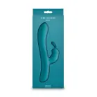 Obsessions Hera elastīgs vibrators – zaļš Foto 4