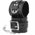 Darkness Premium наручники из искусственной кожи – регулируемые – чёрные — Фото 5
