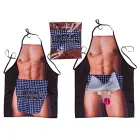 Apron Men's Body Photo