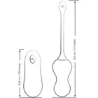 ROMP Cello Remote-Controlled G-Spot Vibrator – Green — Photo 6