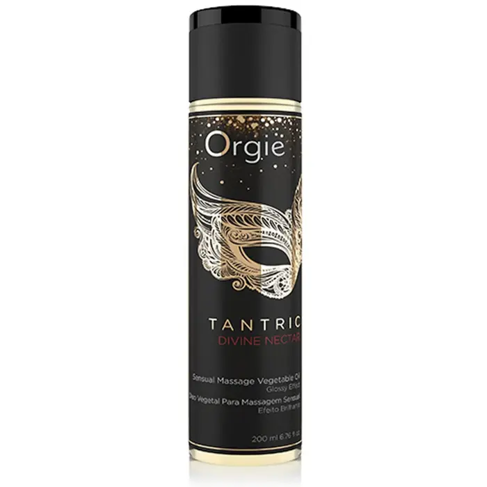 Orgie Sexy Therapy jutekliska masāžas eļļa – 200 ml
