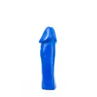 All Blue realistiškas dildo – 20 cm (8″) — Nuotrauka 3
