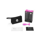 B-Vibe Snug Plug 1 – Weighted Anal Plug – S – Pink — Photo 2