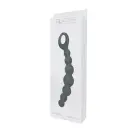 FALLO ANALE CATERPILL-ASS Dildo – 15 cm – Black Photo