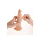 Cesar Realistic Dildo with Suction Cup – 20 cm (8″) — Photo 3