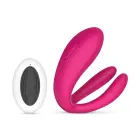 Teazers Couple Vibrator with Remote — Photo 1