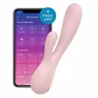 Satisfyer Mono Flex truša vibrators – 20.4 cm (8″) – rozā — Foto 2