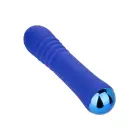 Thicc Chubby wand вибратор с функцией толчков – фиолетовый — Фото 2
