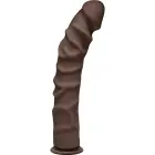 Doc Johnson The D ULTRASKYN Dual Density Model – 25 cm (10″) – Skin — Photo 1