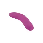 NMC 5 Inch Silicone 10-Function Vibrating Device – перезаряжаемый компактный вибратор – розовый — Фото 4