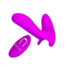 PRETTY LOVE Remote Control Vibrator — Photo 2