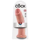 KC 10 Reālistisks dildo ar piesūcekni – 25.4 cm (10″) — Foto 1