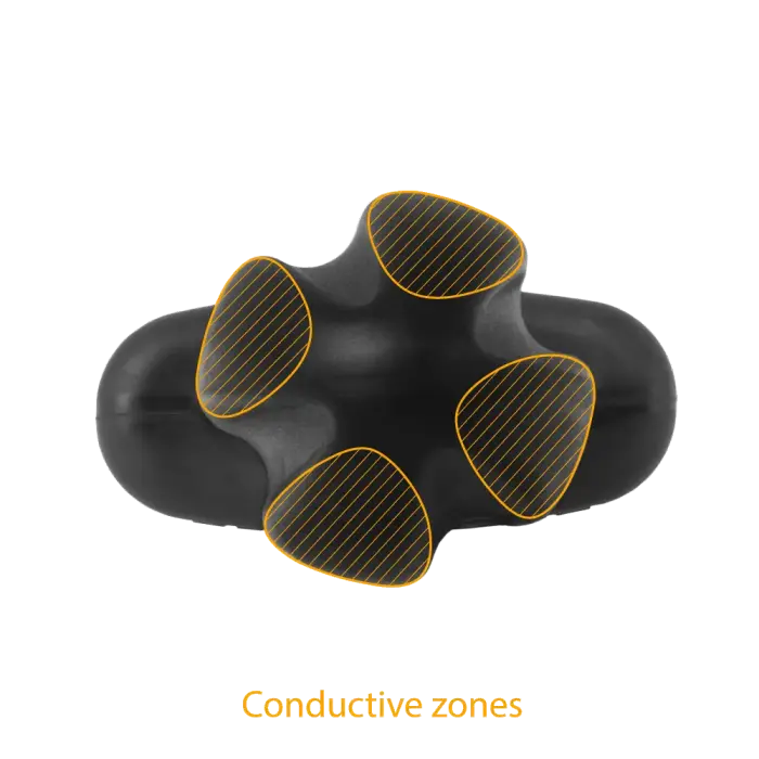 Tartarus Quadripolar anālais aizbāznis Foto 7