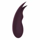 ESSENTIALS Fluttering Stimulator – intimate device – purple – 5 speeds – 18.5 cm — Photo 3