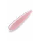 Le Wand Crystal Slim Wand – plonas rožinio kvarco masažo lazdelės rinkinys – 17,8 cm — Nuotrauka 3