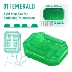 Tenga UNI Emerald mitmekülgne veniv varrukas – roheline — Foto 2