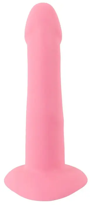 Heart Guy Pink vibrators – 19 cm (7.5″) – rozā Foto 5
