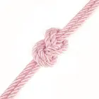 Rebellion Reign Rose – silky bondage rope – pink – 10 m — Photo 7
